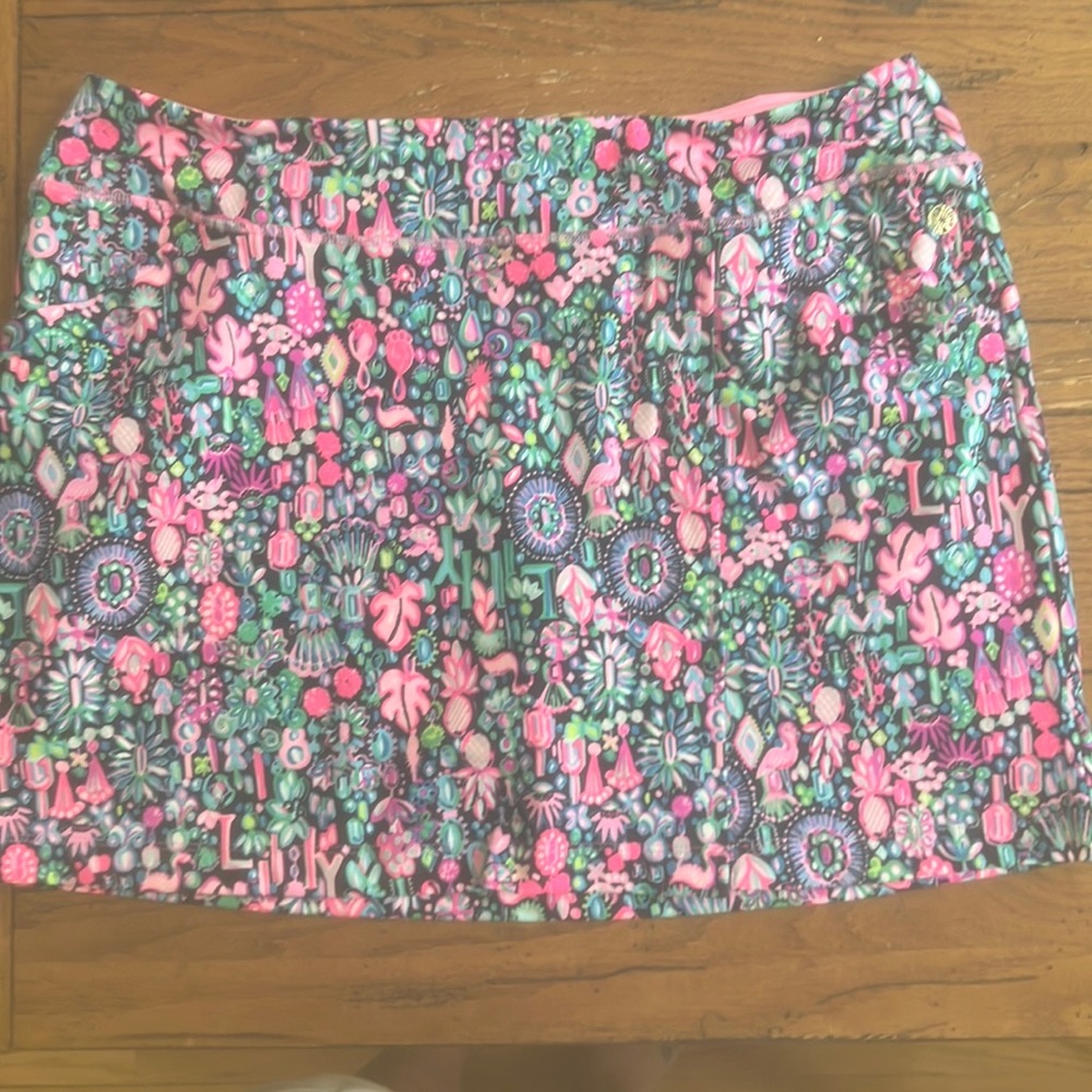 Lilly, Pulitzer skort